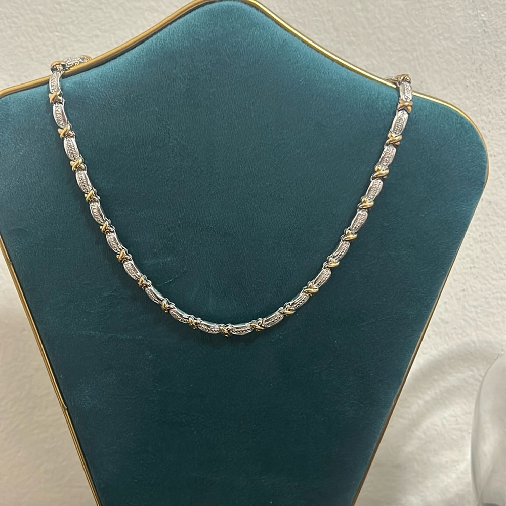 Sterling Silver Necklace